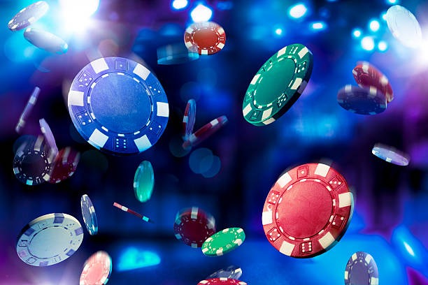 Three Card Poker hand rankings display on fun77bet login live table